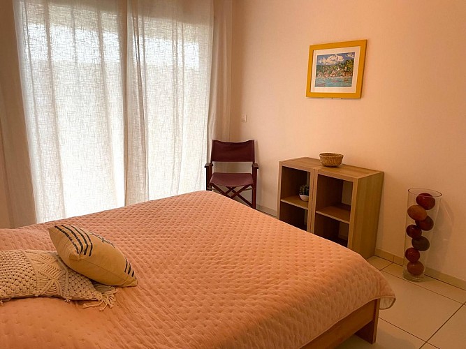 Chambre Les mouettes