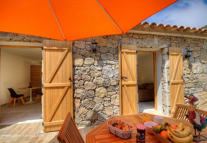 LES BERGERIES DE PAOMIA