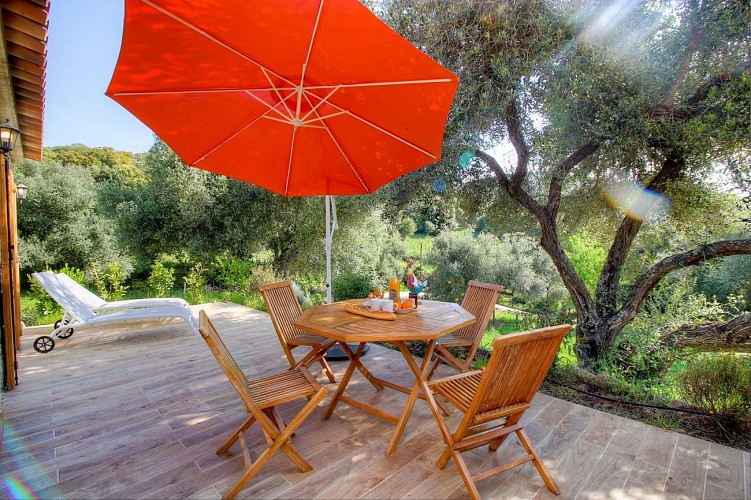 LES BERGERIES DE PAOMIA