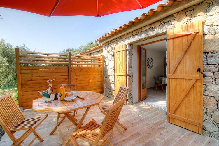 LES BERGERIES DE PAOMIA