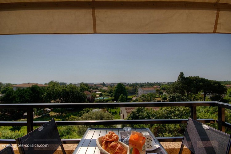 LES TERRASSES DE MORIANI