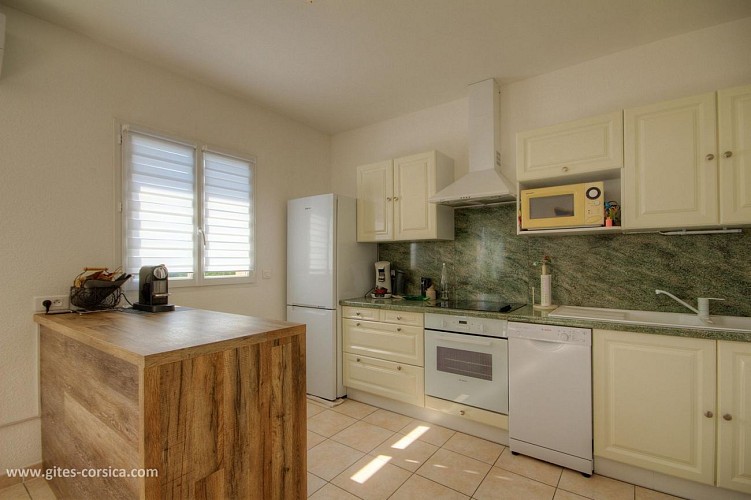 LES TERRASSES DE MORIANI