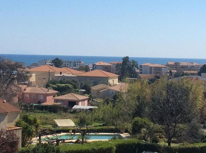 LES TERRASSES DE MORIANI