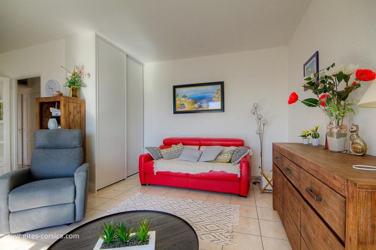 LES TERRASSES DE MORIANI