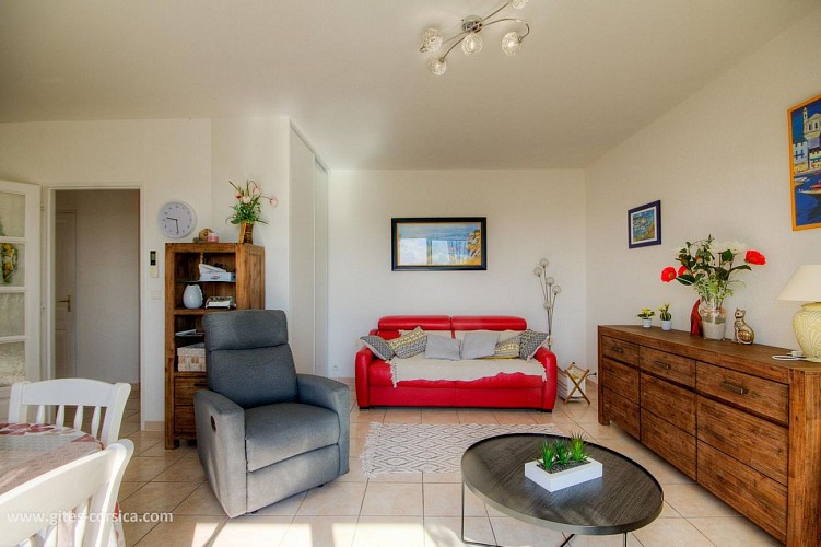 LES TERRASSES DE MORIANI