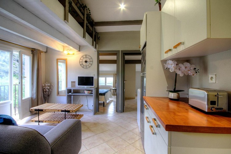 RÉSIDENCE L'AMBADA 1