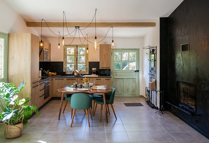 cuisine & salle à manger