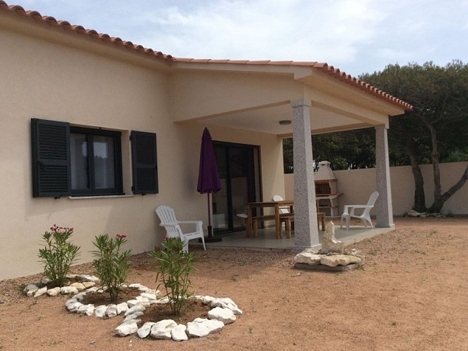 VILLA LES PINS DE BONIFACIO