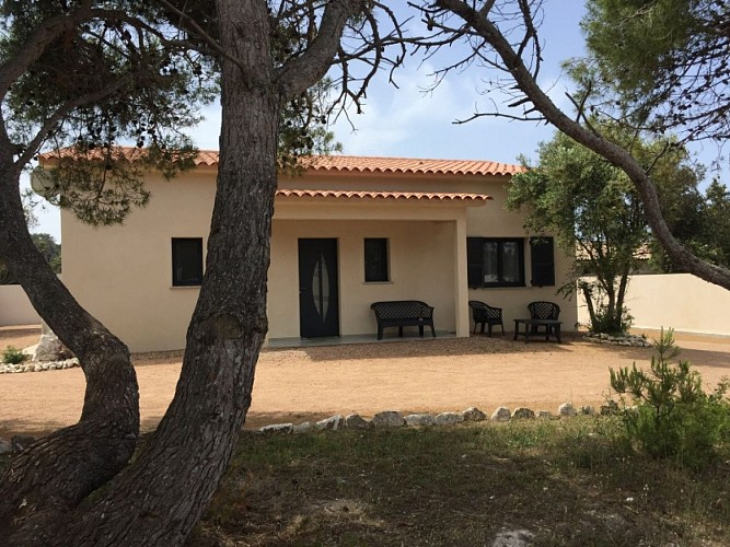 VILLA LES PINS DE BONIFACIO