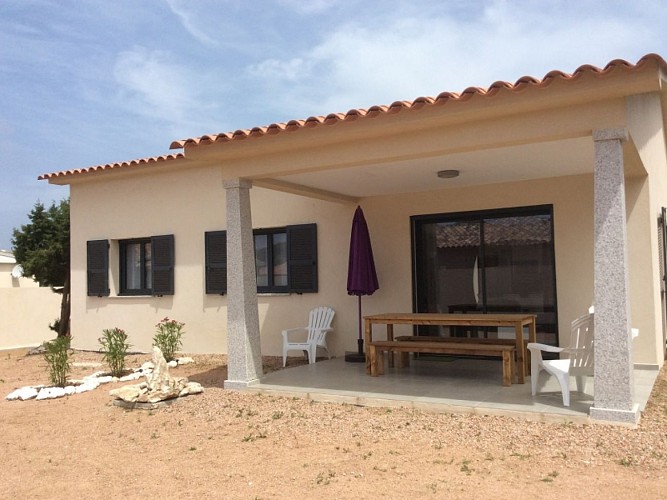 VILLA LES PINS DE BONIFACIO