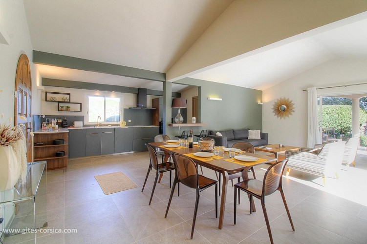 VILLA DOLCE SERENA 1