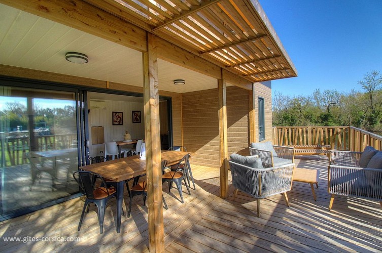 RÉSIDENCE U QUARCIU