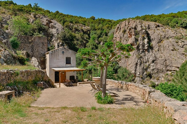 LE MOULIN DES CALANCHE
