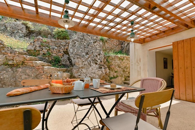 LE MOULIN DES CALANCHE