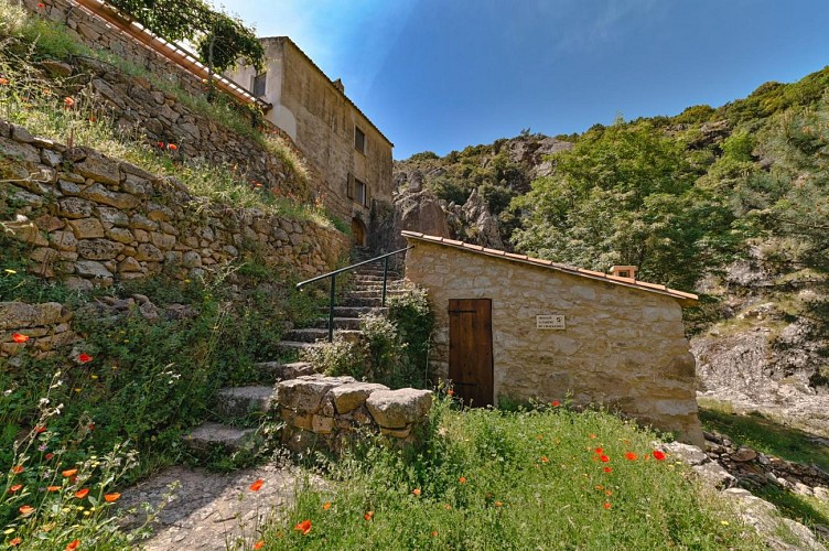 LE MOULIN DES CALANCHE