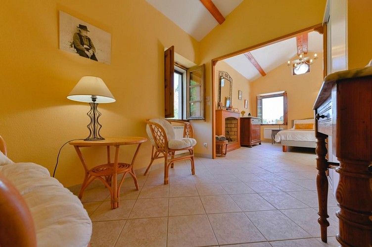 LE MOULIN DES CALANCHE