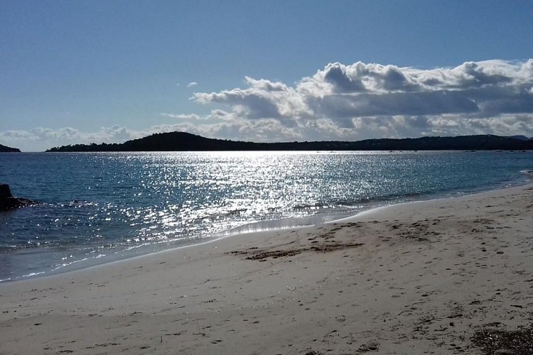 c Plage de Pinarello