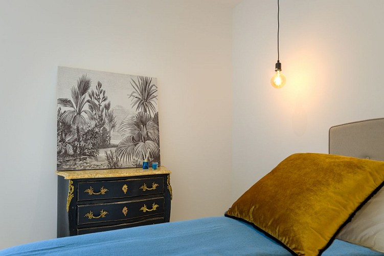 Erba Barona-Chambre parentale