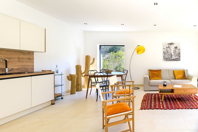 A Muredda-Pièce à vivre