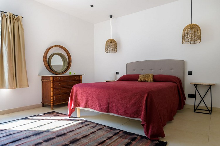 A Muredda-Chambre parentale