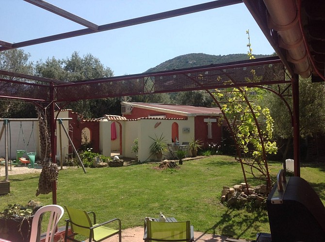 casa di floumy calvi