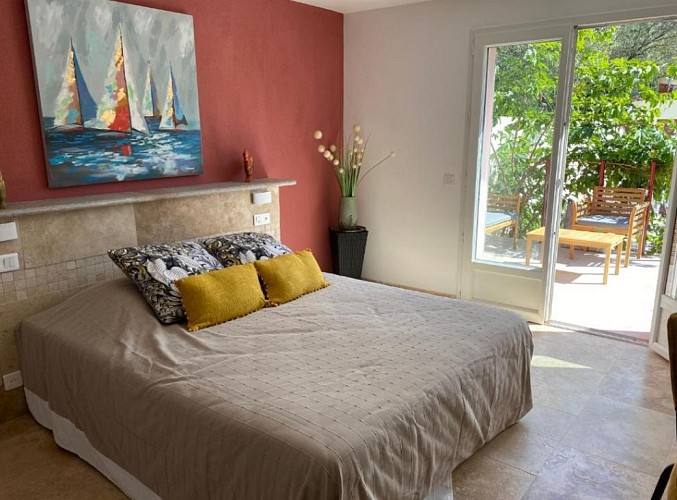 Casa di floumy B&amp;B calvi corse