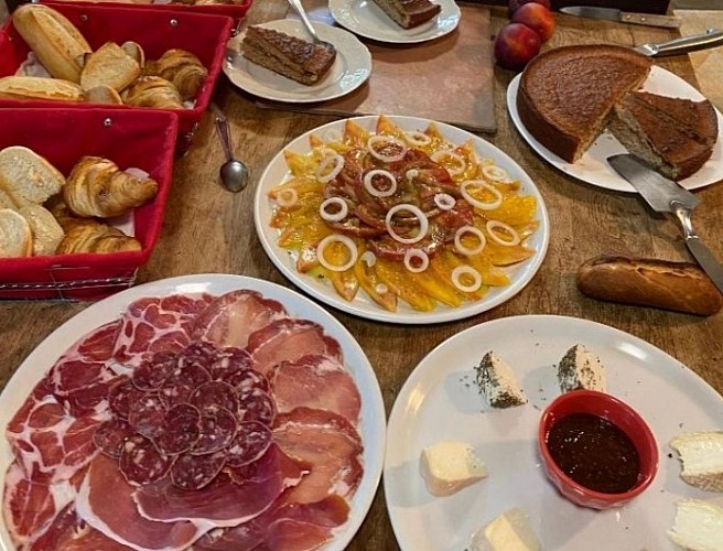 Casa di floumy B&amp;B calvi corse