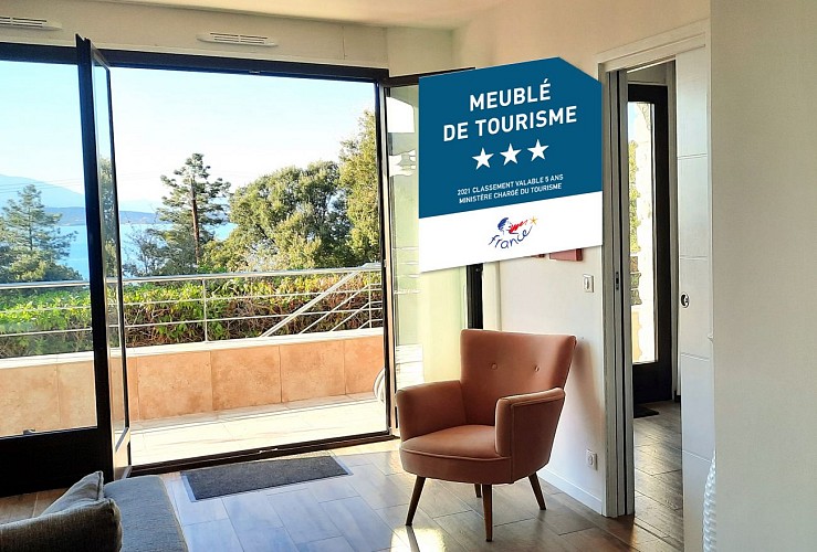 Camélia meublé tourisme