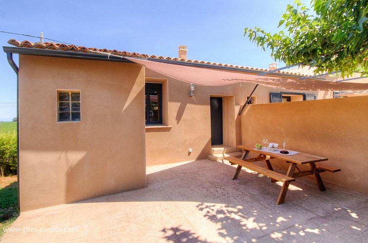 LE PETIT GÎTE D'ELODIE