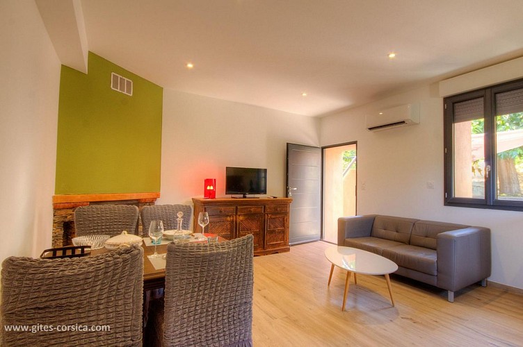 LE PETIT GÎTE D'ELODIE