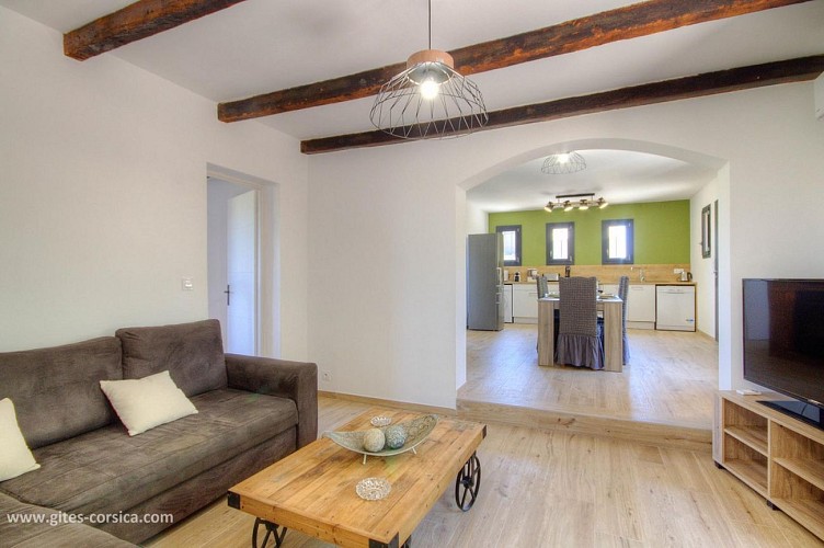 LE GRAND GÎTE D'ELODIE