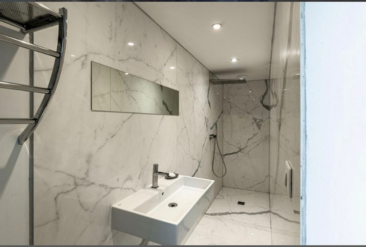 Chambre "Isolella", salle de bain