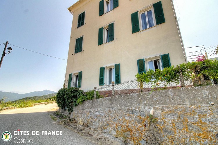 LOCATION DE VACANCES GÎTES DE FRANCE 17401