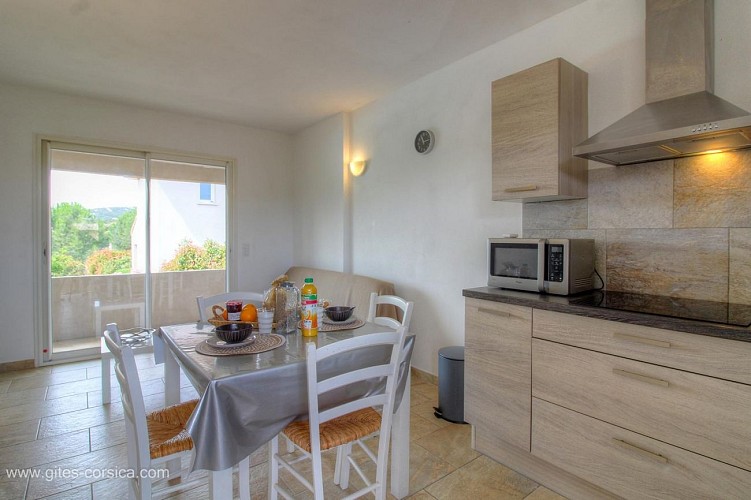 APPARTEMENT NUMÉRO 5