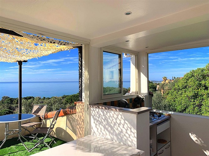 angle cuisine la Tour