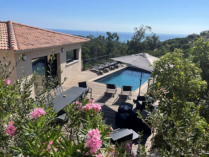 Villa Kalinas_Vue d'ensemble