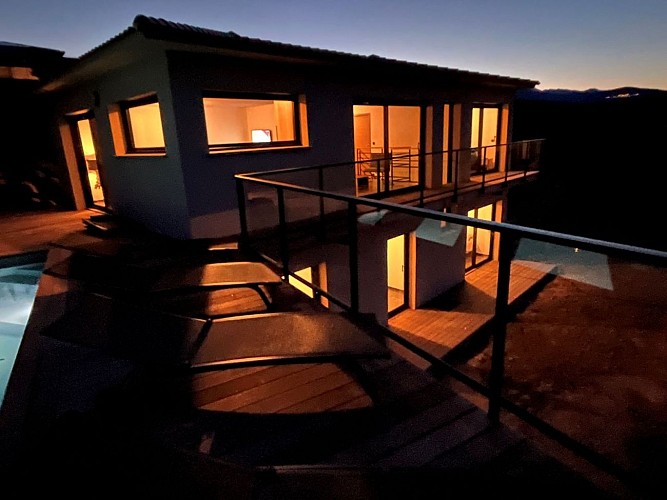 Villa Kalinas_Vue d'ensemble