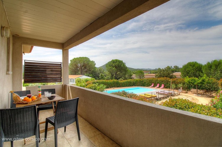 APPARTEMENT NUMÉRO 4