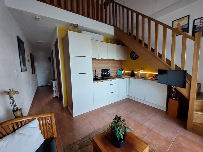 Location de vacances BORD'O - 2