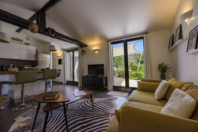 LES VILLAS DE PALOMBAGGIA