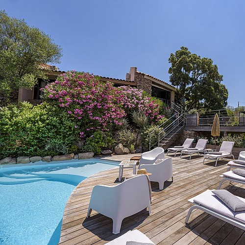 Les Villas de Palombaggia