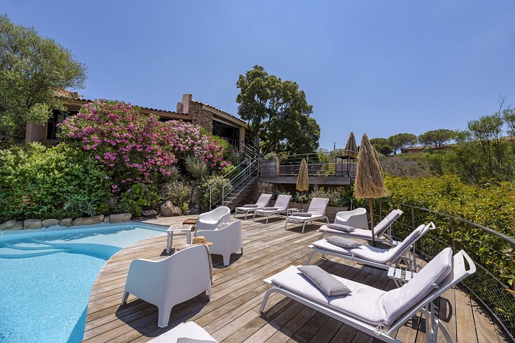 Les Villas de Palombaggia