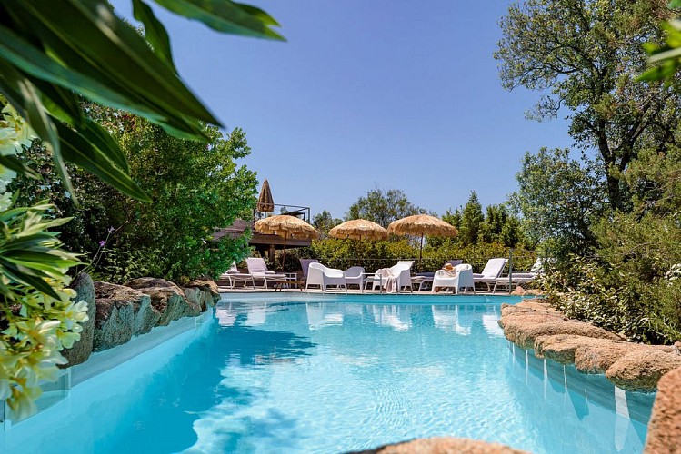 Les Villas de Palombaggia