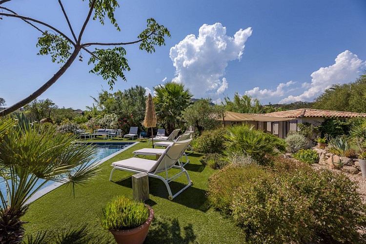 Les Villas de Palombaggia