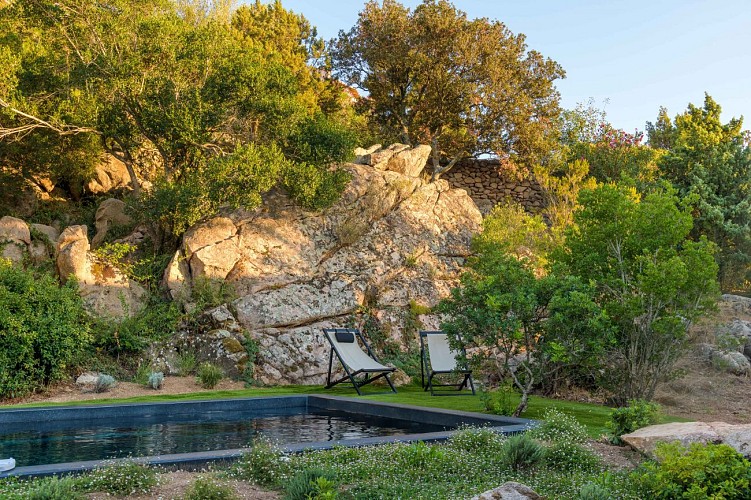 Les Villas de Palombaggia