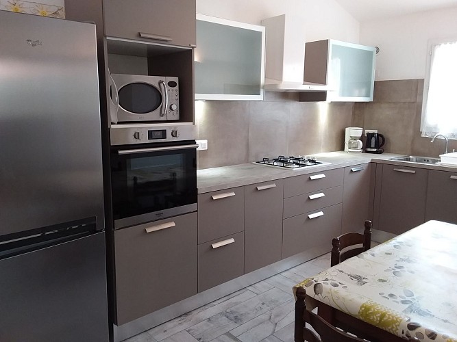 A Scaledda location villa en corse