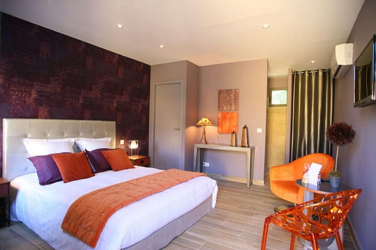 VILLA ALIVU DI CALVI