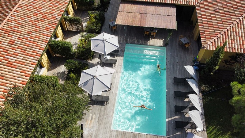 villa alivu calvi en corse