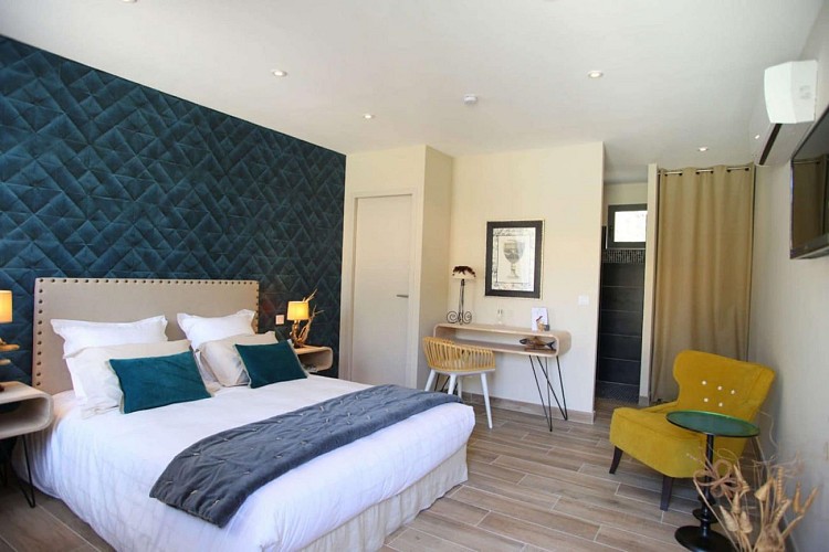 villa alivu calvi en corse