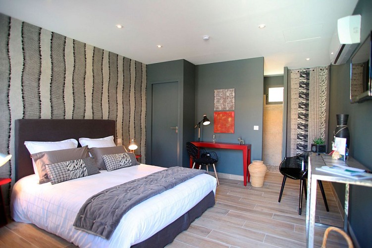 villa alivu calvi en corse